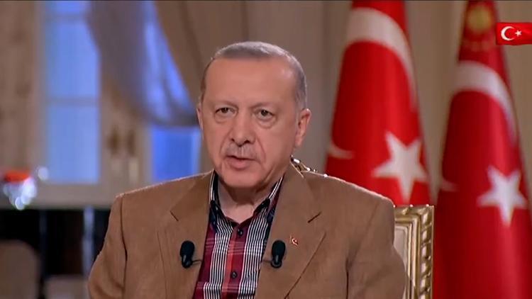 Cumhurbaşkanı Erdoğan: Afganistandan 552 Türk vatandaşını tahliye ettik