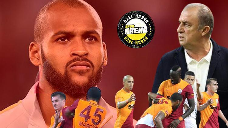 Son Dakika... Galatasarayda Marcao için karar verildi 12 milyon euroya transfer...