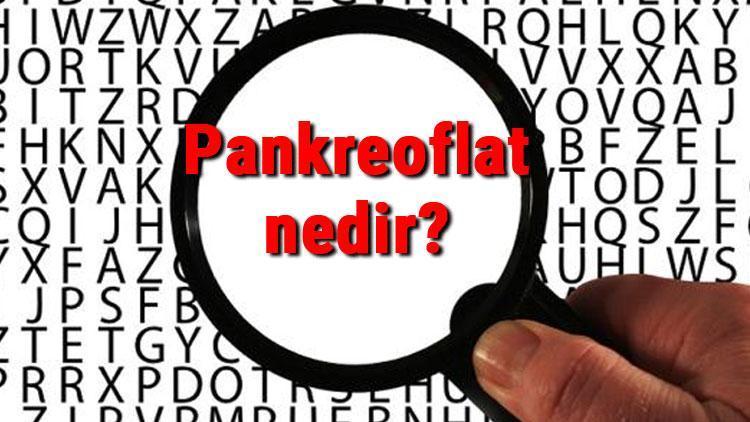 Pankreoflat nedir, ne için kullanılır Pankreoflat ne zaman etki eder