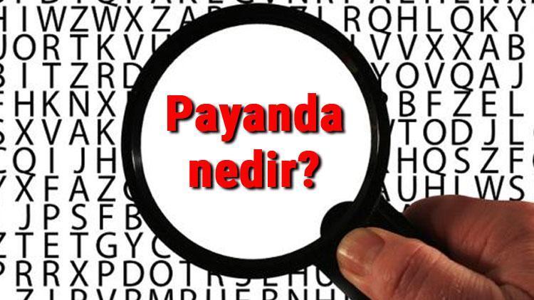 Payanda nedir ve çeşitleri nelerdir Mimaride payanda kavramı