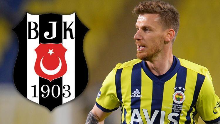 Son Dakika: Serdar Aziz Fenerbahçeden Beşiktaşa mı transfer oluyor Menajeri açıkladı