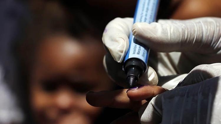 Gambiyada çocuk felci virüsü tespit edildi