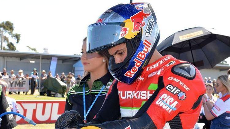 Milli motosikletçiler Toprak Razgatlıoğlu ve Can Öncü, hafta sonu İspanyada yarışacak