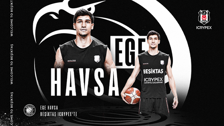 Ege Havsa, Beşiktaş Icrypexte
