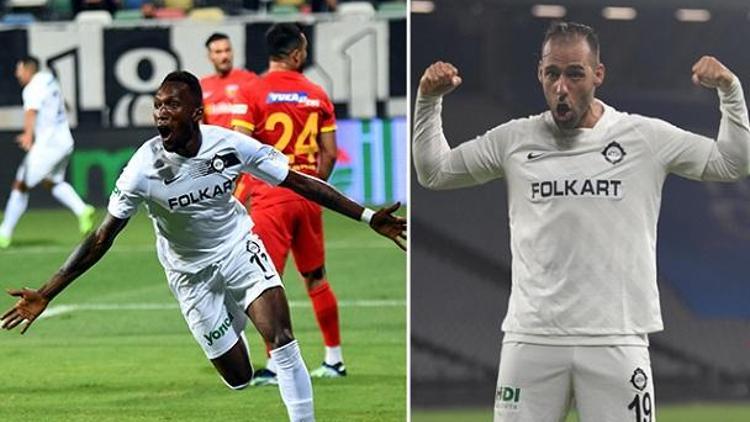 Altay’da forvette bolluk var Onur ATIŞ / İZMİR,