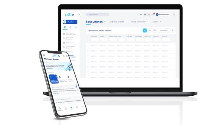Turkcellin inovatif çözümü Ultia ile şirketler dijitalleşiyor