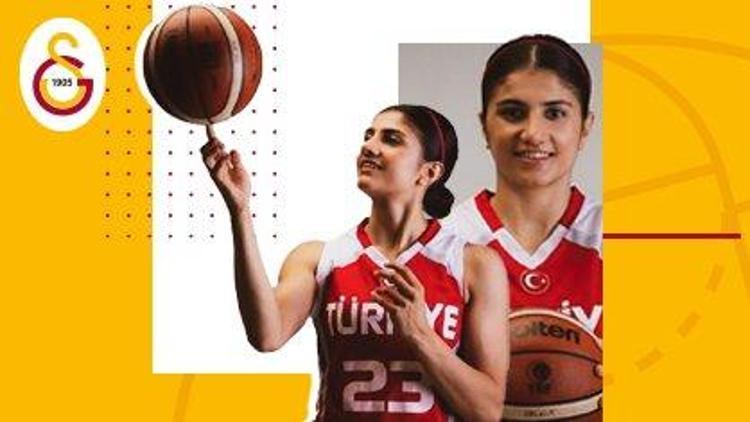 Kadın Basketbol Haberleri: Merve Aydın, Galatasarayda