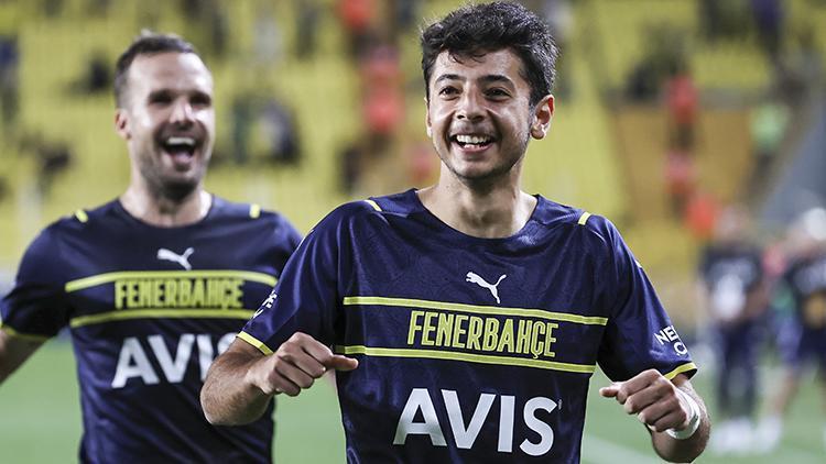 Fenerbahçe 1-0 Helsinki (Maçın özeti)