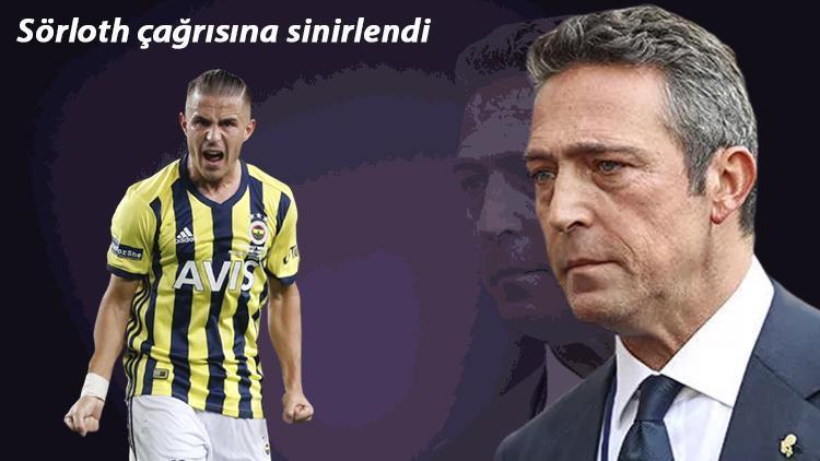 Fenerbahçe Başkanı Ali Koçtan transfer açıklaması 4 yeni isim...