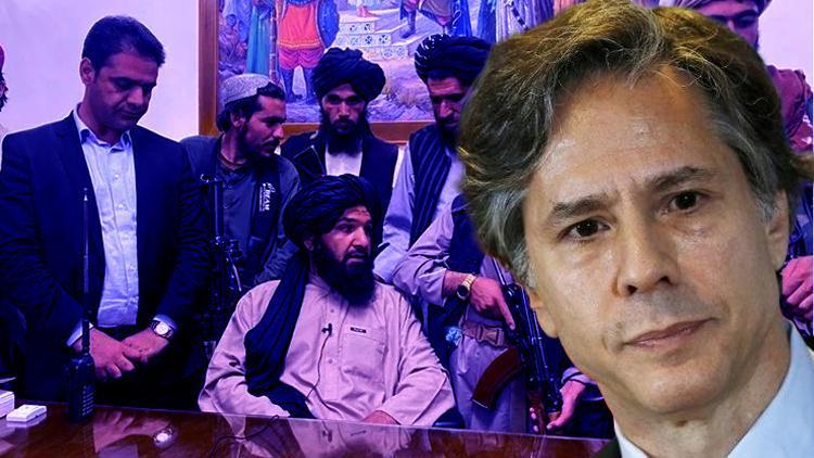 ABDnin Kabil Büyükelçiliğinin Taliban’ın ilerleyişi konusunda ABDyi 1 ay önce uyardığı açıklandı