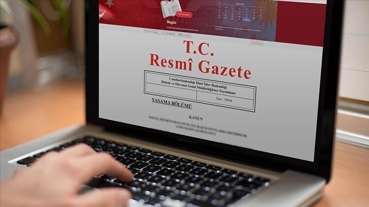 Resmi Gazetede yayımlandı: 624 mülki idare amirinin görev yeri değişti