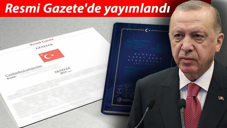 Resmi Gazetede yayımlandı Türkiyenin yapay zeka stratejisi belirlendi