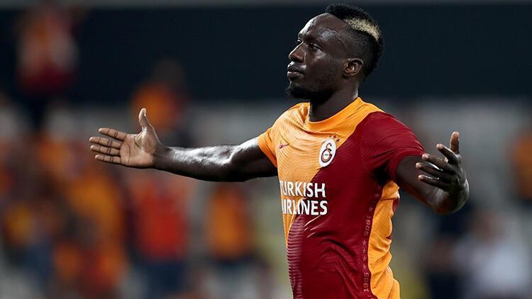 Son dakika: Galatasaraydan Diagne kararı Transfer teklifi...