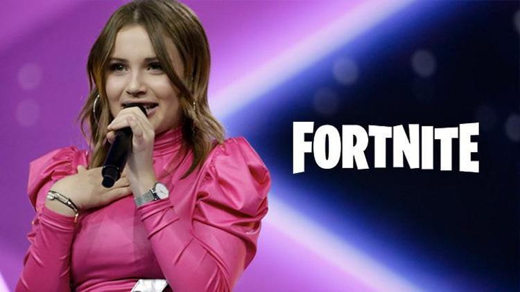 Fransız şarkıcı Fortnite’a eklenebilir