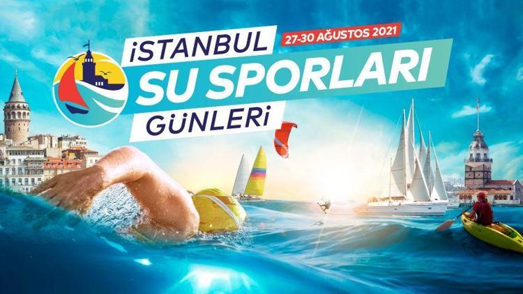 İstanbul’da Su Sporları Heyecanı