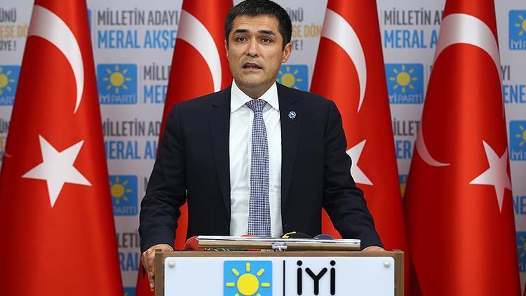 İYİ Parti İstanbul İl Başkanı Buğra Kavuncuya yumruklu saldırı