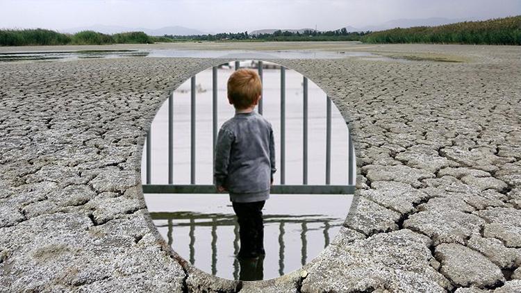 İklim krizi en çok onları vuracak Bir milyar çocuk yüksek risk altında