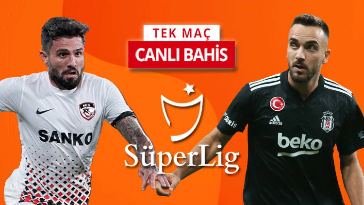 Beşiktaş'ta 11 eksik! Rakip Gaziantep FK - Beşiktaş - Spor Haberleri