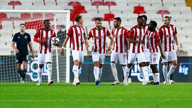 Kopenhag Demir Grup Sivasspor maçı ne zaman Tüm gözler rövanş karşılaşmasında