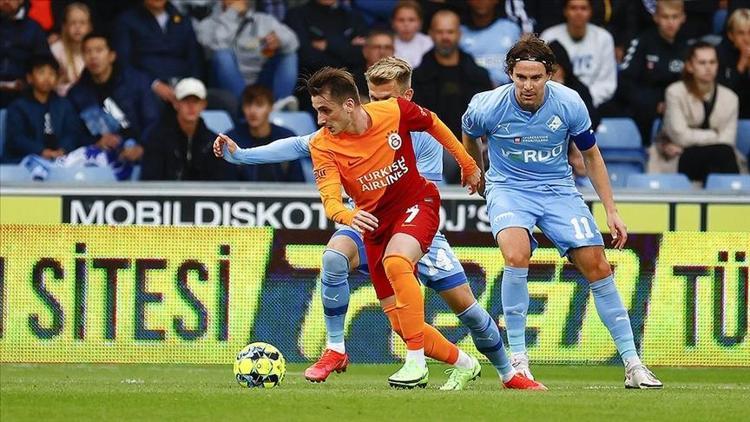 Galatasaray Randers maçı ne zaman Tur rövanş maçına kaldı