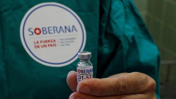 Küba iki yerli Kovid-19 aşısının kullanımını onayladı