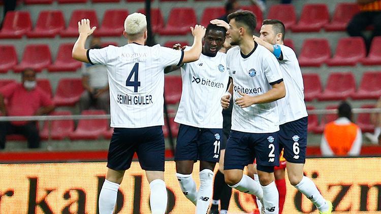 Son Dakika Haberi... Adana Demirspor-Konyaspor maçının saati değişti