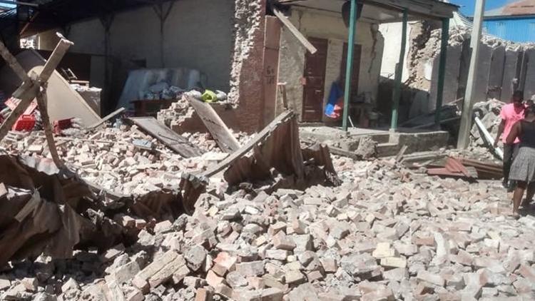 Haitide 14 Ağustostaki depremin ardından kaos giderek büyüyor