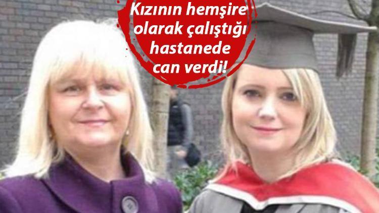 Aşı karşıtı anne kızının hemşire olarak aşı yaptığı hastanede hayatını kaybetti