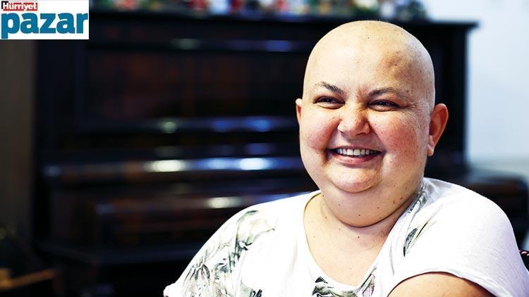 Canan Perdahlı: İyi ki kanser olmuşum Bu hayat bana çok şey öğretti