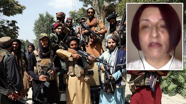 Afgan hakimden korkunç iddia: Taliban, kötü yemek yaptığı gerekçesiyle bir kadını ateşe verdi