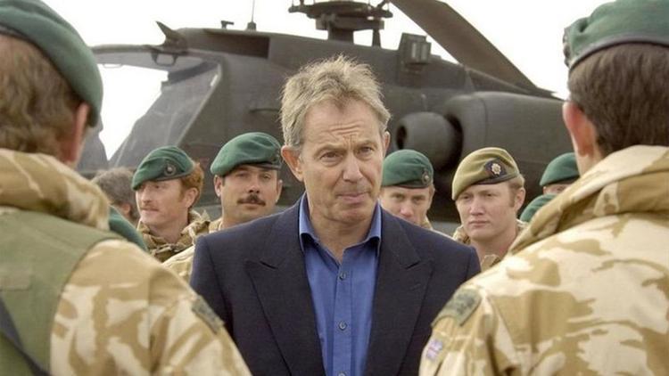 Tony Blairden ABDye sert Afganistan eleştirisi: Trajik tehlikeli ve gereksiz