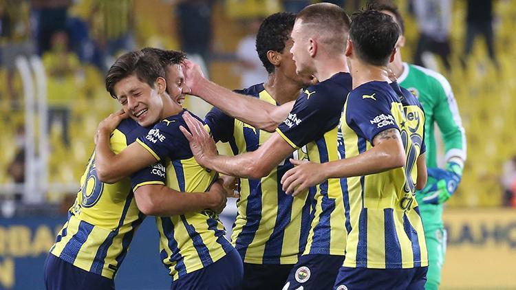 Fenerbahçeli futbolcular Antalyaspor galibiyetini değerlendirdi: Sonunu en iyi şekilde bitirmeliyiz