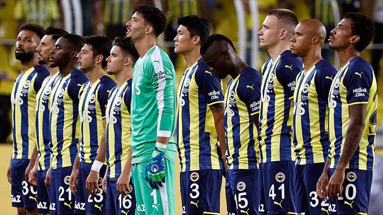 Son Dakika: Fenerbahçede Vitor Pereira 5 isimden vazgeçmiyor