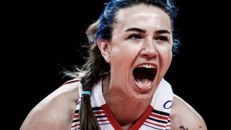 Meryem Boz kimdir, nereli, kaç yaşında Türk Milli Voleybol oyuncusu Meryem Boz başarıları