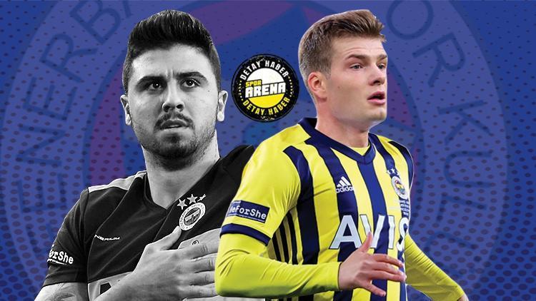 Son Dakika: Fenerbahçenin Alexander Sörloth aşkı Ozan Tufan formülüyle... - Transfer Haberleri