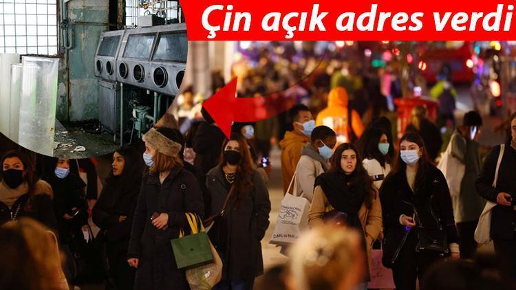 Çinde giderek popülerleşen propaganda kampanyası: Koronavirüs, ABDdeki bir askeri üsten yayıldı