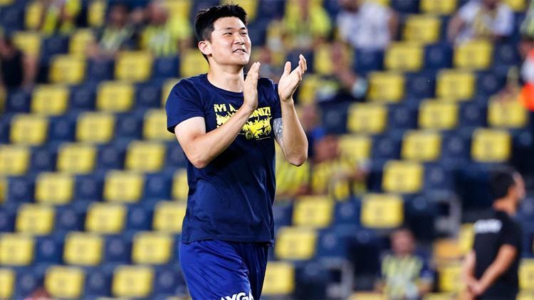 Fenerbahçenin yeni transferi Kim Min-Jae: Canavar lakabını seviyorum