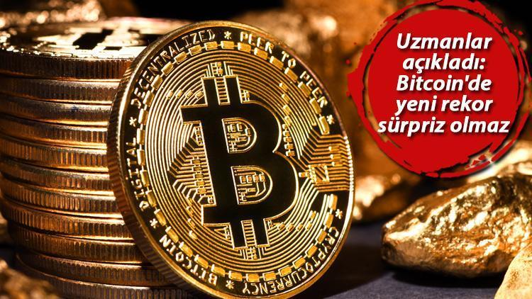 Bitcoin’de 3 ayın zirvesi Yükselişin devamı bekleniyor