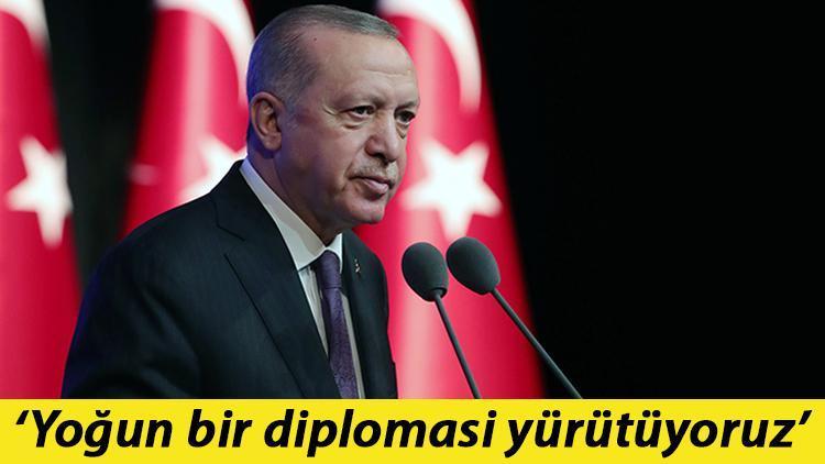 Son dakika: Cumhurbaşkanı Erdoğandan Afganistan açıklaması