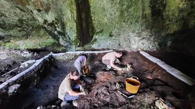 Zonguldakta büyük keşif 4 bin 500 yıl öncesine kadar gidiyor