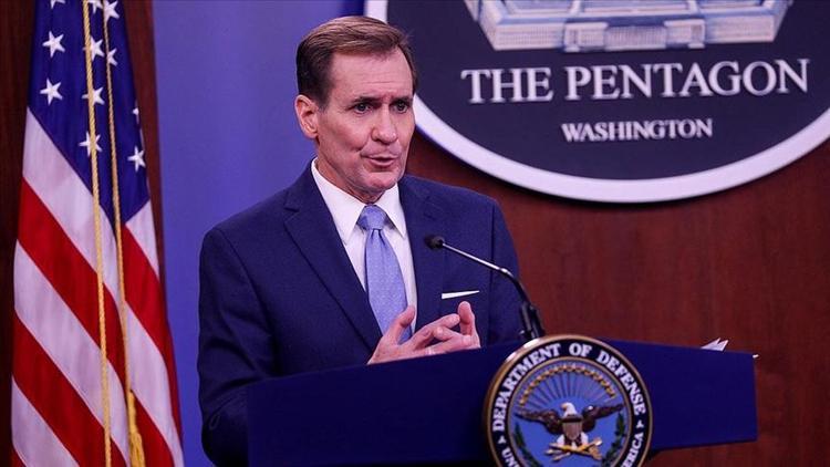 Pentagon: Taliban ile yakın iletişim halindeyiz