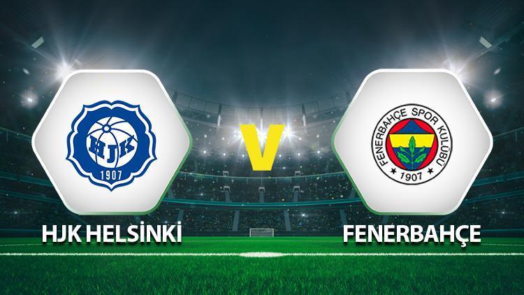 HJK Helsinki Fenerbahçe maçı ne zaman, saat kaçta 1-0ın rövanşı oynanacak