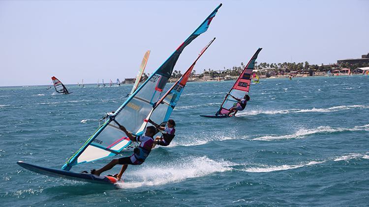 Vakkorama Watersports Championship Türkiye Windsurf Alaçatı Şampiyonası tamamlandı