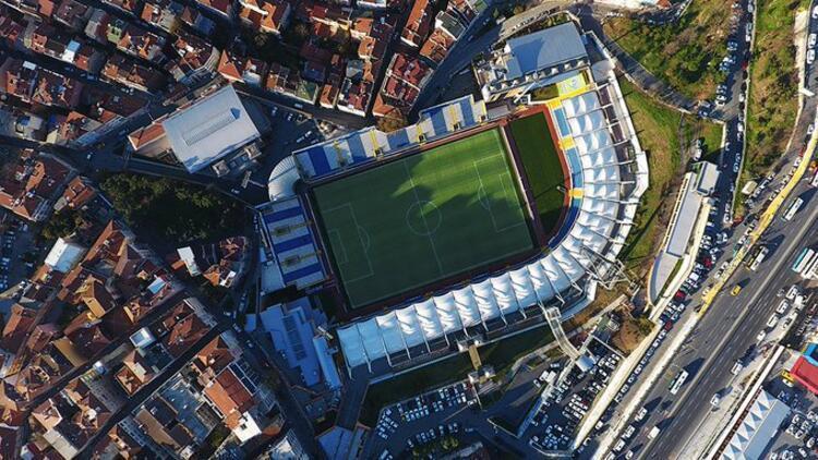 Galatasaray - Randers maçı  Recep Tayyip Erdoğan Stadında oynanacak
