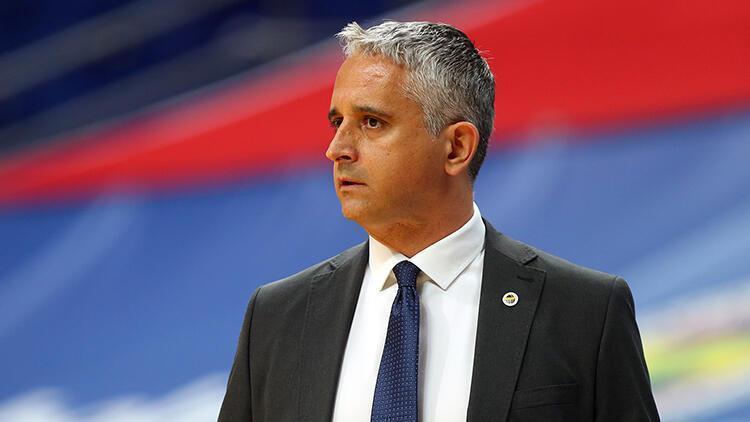 Fenerbahçede Maurizio Gherardiniden Igor Kokoskov ve Bobby Dixon açıklaması