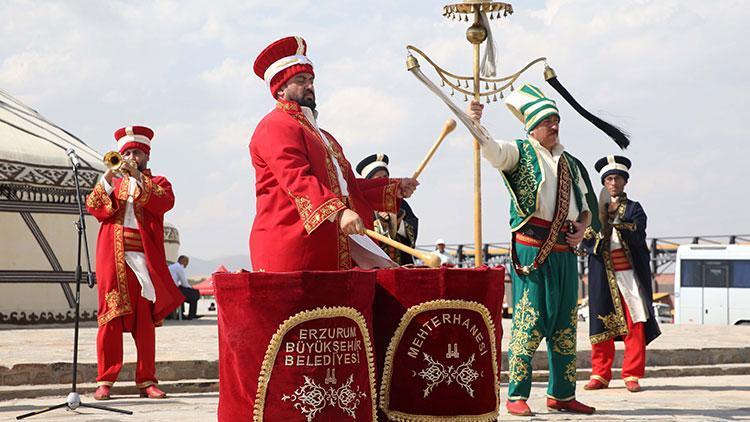 Malazgirtte şanlı zaferin yıl dönümü etkinlikleri başladı