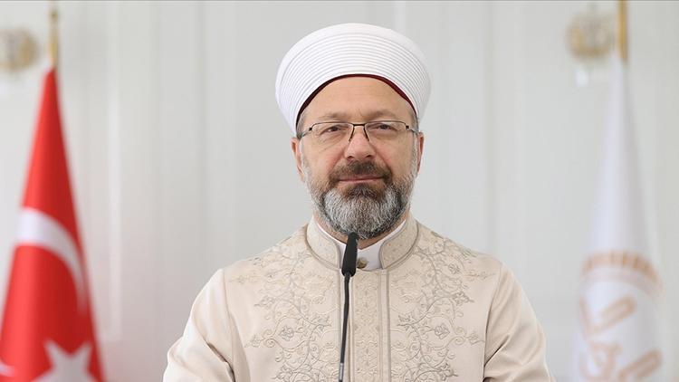 Diyanet İşleri Başkanı Erbaş, Hırvatistan İslam Birliği Meşihatı Başkanı Aziz Hasanovic ile görüştü