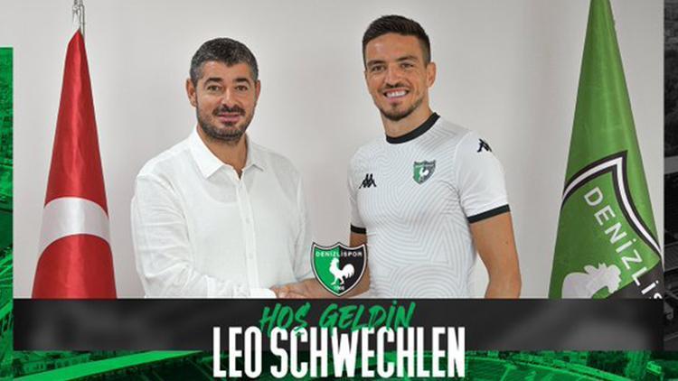 Denizlispor, Leo Scwechleni transfer etti