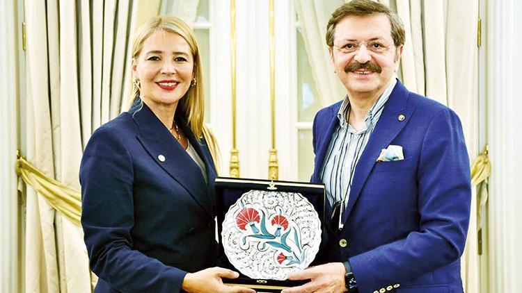 TÜGİAD ile TOBB’dan ‘dijital ve yeşil’ işbirliği