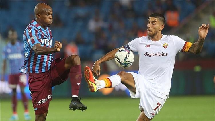 Roma Trabzonspor rövanş maçı ne zaman İşte tarih bilgisi